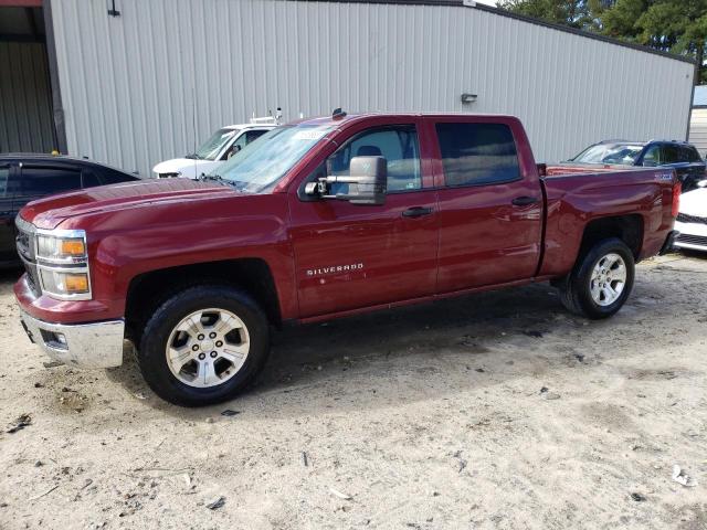 3GCUKREC1EG326900 | 2014 CHEVROLET SILVERADO