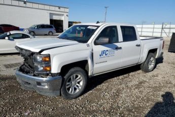 3GCUKREC1EG571096 | 2014 CHEVROLET SILVERADO