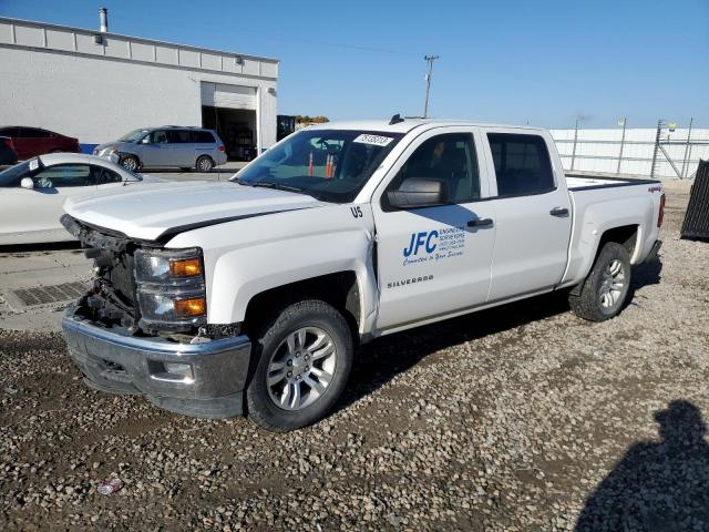 3GCUKREC1EG571096 | 2014 CHEVROLET SILVERADO