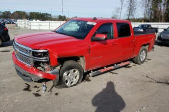 3GCUKREC1FG445130 | 2015 CHEVROLET SILVERADO