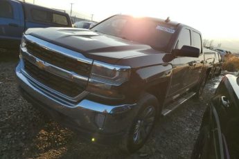 3GCUKREC1GG106403 | 2016 CHEVROLET SILVERADO