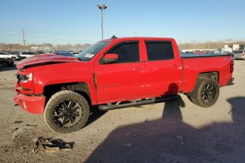 3GCUKREC1GG148764 | 2016 CHEVROLET SILVERADO