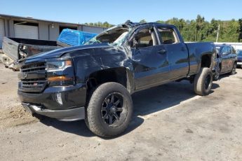 3GCUKREC1GG377980 | 2016 CHEVROLET SILVERADO