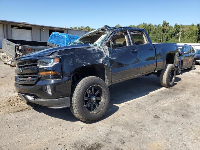 3GCUKREC1GG377980 | 2016 CHEVROLET SILVERADO