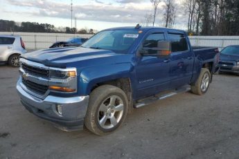 3GCUKREC1HG103809 | 2017 CHEVROLET SILVERADO