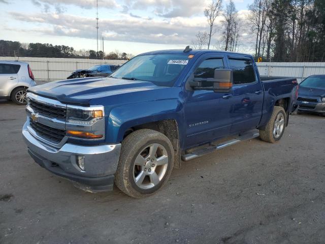 3GCUKREC1HG103809 | 2017 CHEVROLET SILVERADO