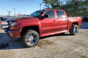 3GCUKREC1HG128614 | 2017 CHEVROLET SILVERADO