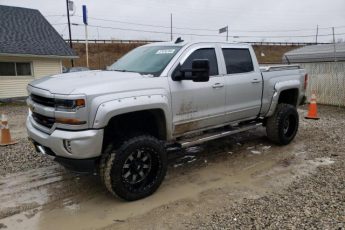 3GCUKREC1HG181829 | 2017 CHEVROLET SILVERADO