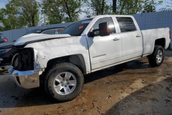 3GCUKREC1HG191776 | 2017 CHEVROLET SILVERADO