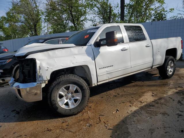 3GCUKREC1HG191776 | 2017 CHEVROLET SILVERADO