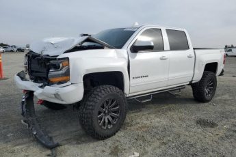 3GCUKREC1HG209760 | 2017 CHEVROLET SILVERADO