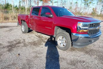 3GCUKREC1JG263971 | 2018 CHEVROLET SILVERADO 1500