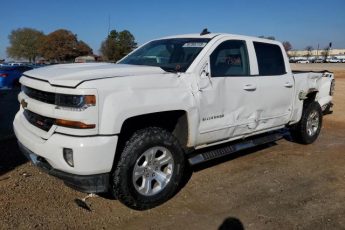 3GCUKREC1JG440972 | 2018 CHEVROLET SILVERADO