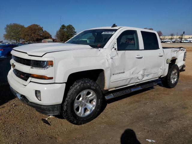 3GCUKREC1JG440972 | 2018 CHEVROLET SILVERADO