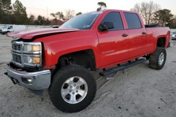 3GCUKREC2EG142808 | 2014 CHEVROLET SILVERADO