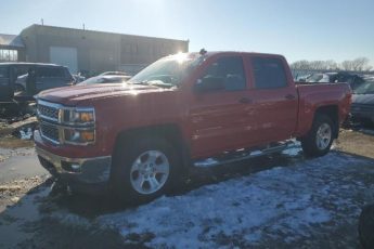 3GCUKREC2EG158622 | 2014 CHEVROLET SILVERADO