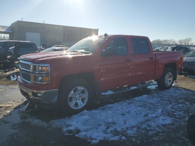 3GCUKREC2EG158622 | 2014 CHEVROLET SILVERADO