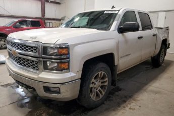 3GCUKREC2EG331281 | 2014 CHEVROLET SILVERADO