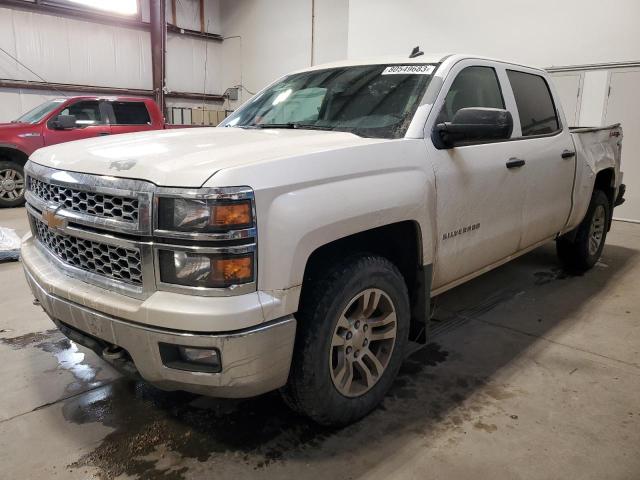 3GCUKREC2EG331281 | 2014 CHEVROLET SILVERADO