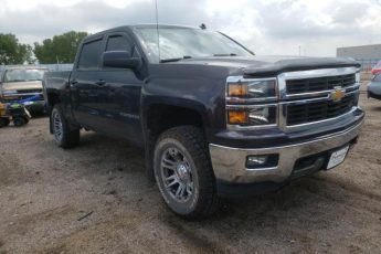 3GCUKREC2EG383588 | 2014 CHEVROLET SILVERADO