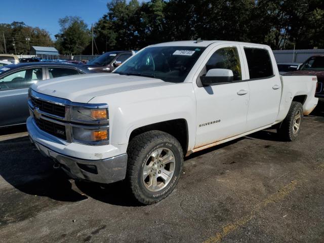 3GCUKREC2EG525986 | 2014 CHEVROLET SILVERADO