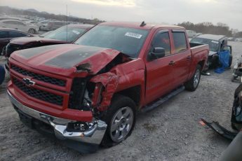 3GCUKREC2FG418549 | 2015 CHEVROLET SILVERADO