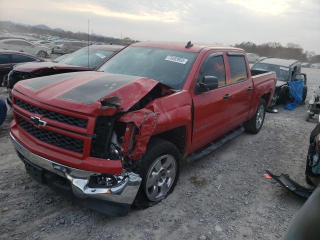 3GCUKREC2FG418549 | 2015 CHEVROLET SILVERADO