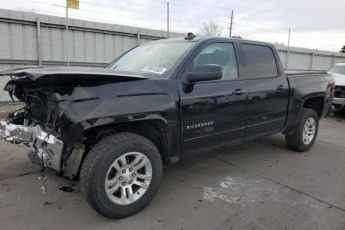 3GCUKREC2GG292923 | 2016 CHEVROLET SILVERADO