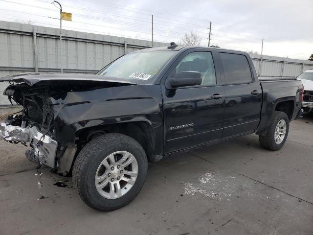 3GCUKREC2GG292923 | 2016 CHEVROLET SILVERADO