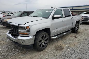 3GCUKREC2HG129321 | 2017 CHEVROLET SILVERADO