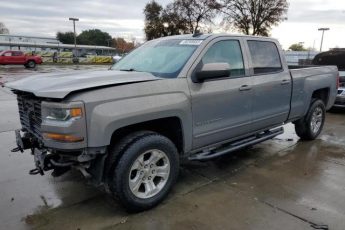 3GCUKREC2HG341040 | 2017 CHEVROLET SILVERADO