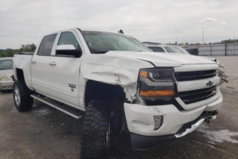 3GCUKREC2HG391100 | 2017 CHEVROLET SILVERADO