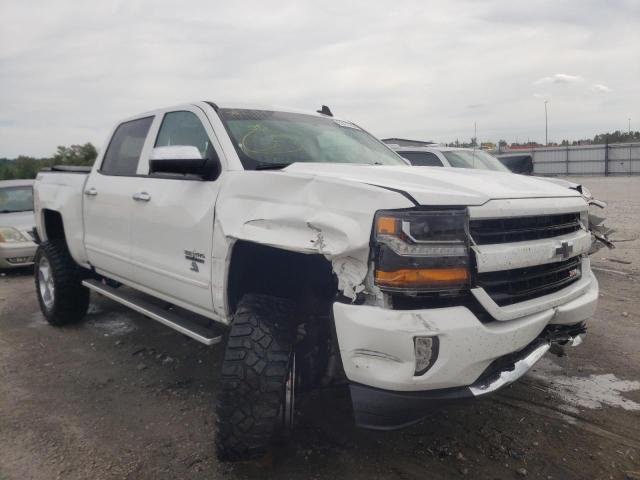 3GCUKREC2HG391100 | 2017 CHEVROLET SILVERADO