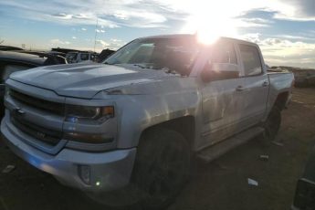 3GCUKREC2HG515396 | 2017 CHEVROLET SILVERADO