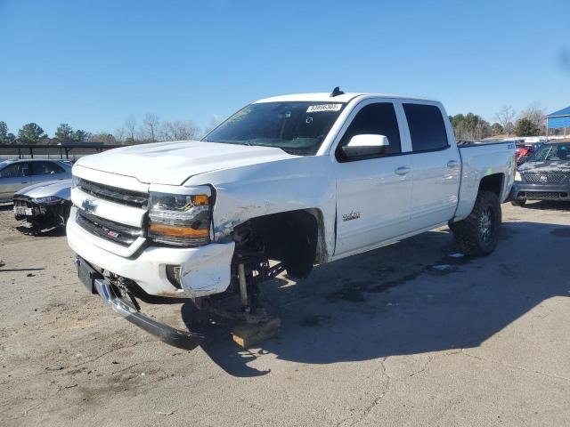 3GCUKREC2JG489677 | 2018 CHEVROLET SILVERADO