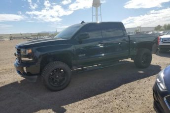 3GCUKREC2JG606450 | 2018 CHEVROLET SILVERADO