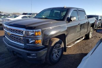 3GCUKREC3FG176175 | 2015 CHEVROLET SILVERADO