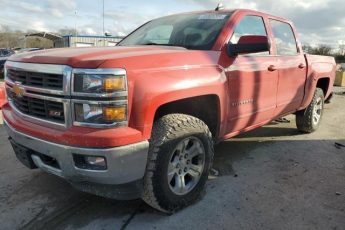 3GCUKREC3FG314880 | 2015 CHEVROLET SILVERADO