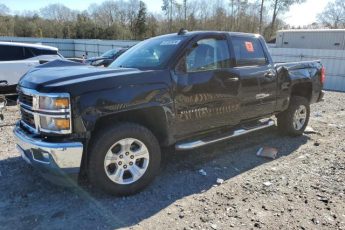 3GCUKREC3FG536531 | 2015 CHEVROLET SILVERADO