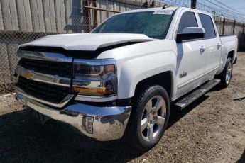 3GCUKREC3GG115801 | 2016 CHEVROLET SILVERADO