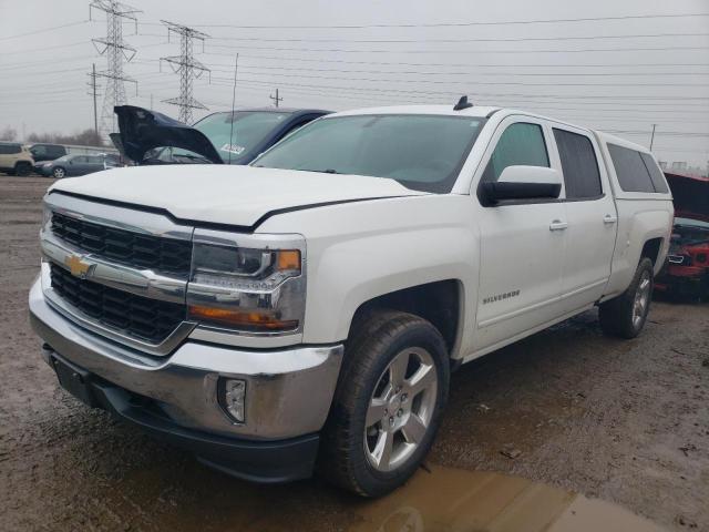 3GCUKREC3GG322852 | 2016 CHEVROLET SILVERADO