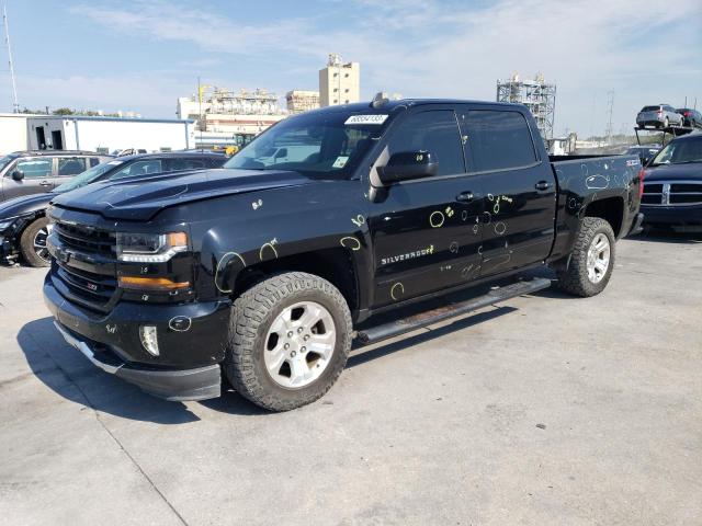 3GCUKREC3GG347900 | 2016 CHEVROLET SILVERADO