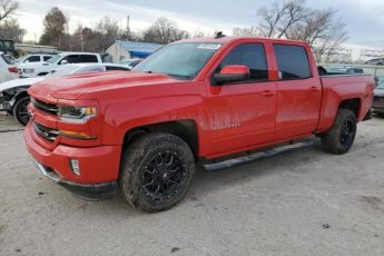 3GCUKREC3GG354328 | 2016 CHEVROLET SILVERADO