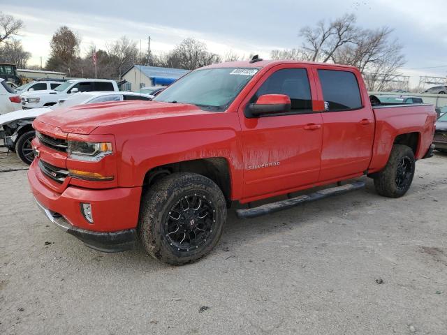 3GCUKREC3GG354328 | 2016 CHEVROLET SILVERADO