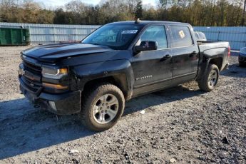 3GCUKREC3HG226592 | 2017 CHEVROLET SILVERADO