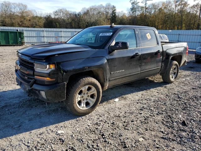 3GCUKREC3HG226592 | 2017 CHEVROLET SILVERADO