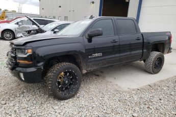 3GCUKREC3HG394717 | 2017 CHEVROLET SILVERADO