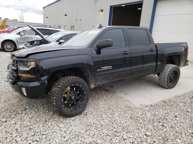 3GCUKREC3HG394717 | 2017 CHEVROLET SILVERADO