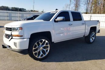 3GCUKREC3JG269559 | 2018 CHEVROLET SILVERADO