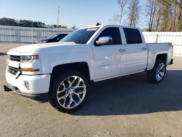 3GCUKREC3JG269559 | 2018 CHEVROLET SILVERADO